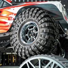 Load image into Gallery viewer, 1.9" 6-Spoke Beadlock Wheels Offset -10mm