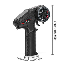 Load image into Gallery viewer, INJORA T6M 6CH 2.4GHz Micro Transmitter With Receiver Radio Controller