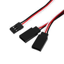 Load image into Gallery viewer, INJORA Magnetic Snap-on JR Extension Cable for RC Models