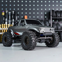 Load image into Gallery viewer, INJORA IR60 Pickup Hard Body With Bed Rack For 1/18 TRX4M Defender Bronco