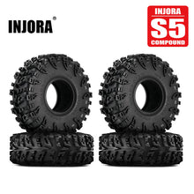 Load image into Gallery viewer, Swamp Claw 1.9" M/T Tires (4) 4.75"OD (120*42mm)