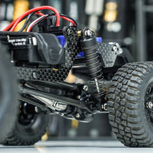 Load image into Gallery viewer, INJORA Universal LCG Chassis Frame Kit for 1/18 TRX4M (Carbon Fiber)