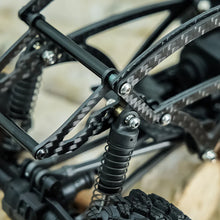 Load image into Gallery viewer, Kangaroo Carbon Fiber Chassis Frame Kit for 1/18 TRX4M