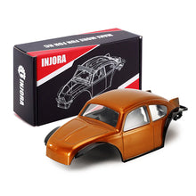 Load image into Gallery viewer, INJORA BUG24 Body With Interior For 1/24 SCX24 C10 JLU Bronco Base Camp