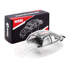 Load image into Gallery viewer, INJORA BUG24 Body With Interior For 1/24 SCX24 C10 JLU Bronco Base Camp