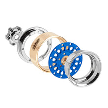 Load image into Gallery viewer, INJORA 1.0" ModuWheel -4.4mm Offset Wheels for Micro Crawlers (MW1016)