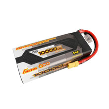 Load image into Gallery viewer, Gens ace Advanced 10000mAh 15.2V 100C 4S2P HardCase Lipo Battery Pack
