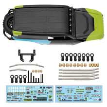 Load image into Gallery viewer, MEUS Racing MB18 Body & Chassis Frame Kit for TRX4M Defender Bronco K10 F150 High Trail 1/18 RC Crawler