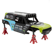 Load image into Gallery viewer, MEUS Racing MB18 Body & Chassis Frame Kit for TRX4M Defender Bronco K10 F150 High Trail 1/18 RC Crawler