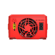 Load image into Gallery viewer, RDX2 200 Battery Charger - Two Port 1x100w or 2x50W AC, 2x100w DC 200w Total, 1-6S Lipo, 1-15cell Nicd/NiMh by Hitec