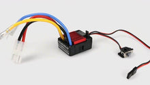 Load image into Gallery viewer, Hobbywing QUICRUN WP-1060 BRUSHED ESC (2-3S)