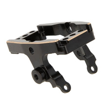 Load image into Gallery viewer, MEUS RACING TRX4M brass servo mount for TRX4M original plastic Axles and MEUS Front Rear Axle Housing