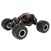 Load image into Gallery viewer, MEUS Racing 4PCS 1.0 RC Monster Truck Rim Tire Set