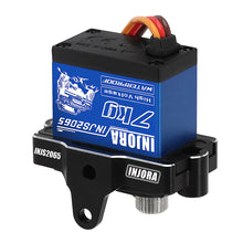 Load image into Gallery viewer, INJS2065 7KG High Voltage Waterproof 2065 Digital Servo With Mount For 1/18 TRX4M