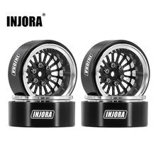 Load image into Gallery viewer, INJORA 1.3" ModuWheel Wheels Negative Offset For 1/18 1/24 RC Crawlers