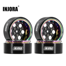 Load image into Gallery viewer, INJORA 1.3" ModuWheel Wheels Negative Offset For 1/18 1/24 RC Crawlers