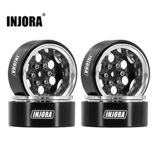 Load image into Gallery viewer, INJORA 1.3" ModuWheel Wheels Negative Offset For 1/18 1/24 RC Crawlers