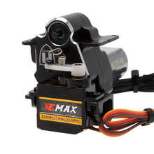 Load image into Gallery viewer, MEUS Racing TRX4M Transmission Gearbox With Dual Speed 15.7:1, 56.6:1 for TRAXXAS TRX4M 1/18 RC Crawlers