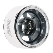 Load image into Gallery viewer, 1.9" 6-Spoke Beadlock Wheels Offset -10mm