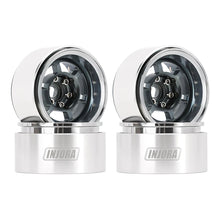 Load image into Gallery viewer, 1.9" 6-Spoke Beadlock Wheels Offset -10mm