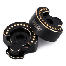 Load image into Gallery viewer, 94g/Pcs Black Brass Counterweight Outer Portal Drive Housing #8251 For TRX-4 TRX-6