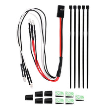 Load image into Gallery viewer, Headlights & Taillights LED Lights Kit For 1/18 TRX4M