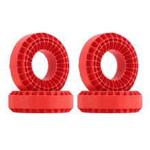 Load image into Gallery viewer, 4pcs Silicone Rubber Inserts For 118-122mm 1.9" Tires