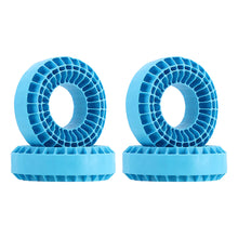 Load image into Gallery viewer, 4pcs Silicone Rubber Inserts For 118-122mm 1.9" Tires