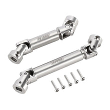 Load image into Gallery viewer, Stainless Steel Drive Shafts for 1/18 TRX-4M