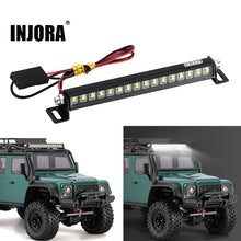 Load image into Gallery viewer, 16LED Metal Roof Light With Y Wire For 1/18 TRX4M Defender