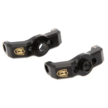 Load image into Gallery viewer, MEUS Racing Brass C-hub Caster Block Steering Knuckles Counterweight 52g/set for 1/18 TRX-4M