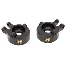 Load image into Gallery viewer, MEUS Racing Brass C-hub Caster Block Steering Knuckles Counterweight 52g/set for 1/18 TRX-4M