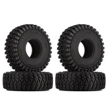Load image into Gallery viewer, INJORA 1.0" 58*20mm Crawl Master A/T Tires S5 Compound