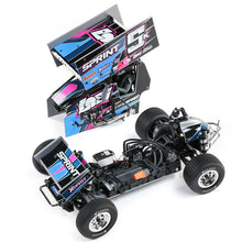 Load image into Gallery viewer, 22S Sprint, RTR, Blue: 1/10 2WD (Requires Battery and Charger)