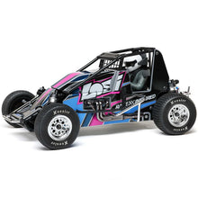 Load image into Gallery viewer, 22S Sprint, RTR, Blue: 1/10 2WD (Requires Battery and Charger)