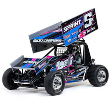 Load image into Gallery viewer, 22S Sprint, RTR, Blue: 1/10 2WD (Requires Battery and Charger)