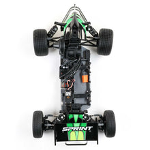 Load image into Gallery viewer, 22S Sprint, RTR, Green: 1/10 2WD (Requires Battery and Charger)