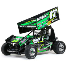 Load image into Gallery viewer, 22S Sprint, RTR, Green: 1/10 2WD (Requires Battery and Charger)