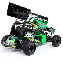 Load image into Gallery viewer, 22S Sprint, RTR, Green: 1/10 2WD (Requires Battery and Charger)