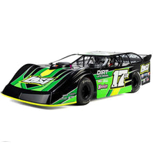 Load image into Gallery viewer, 22S Dirt Late Model (NZ Super Saloon), 1/10 2WD RTR Dirt Oval