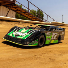 Load image into Gallery viewer, 22S Dirt Late Model (NZ Super Saloon), 1/10 2WD RTR Dirt Oval