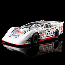 Load image into Gallery viewer, 22S Dirt Late Model (NZ Super Saloon), 1/10 2WD RTR Dirt Oval