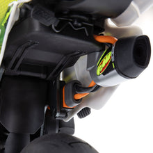 Load image into Gallery viewer, Promoto-SM 1/4 Super Moto Motorcycle, FXR, White: RTR with Battery and Charger