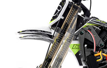 Load image into Gallery viewer, Promoto-SM 1/4 Super Moto Motorcycle, FXR, White: RTR with Battery and Charger