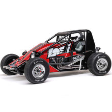 Load image into Gallery viewer, 22S Sprint, RTR with Battery and Charger, Red: 1/10 2WD by LOSI