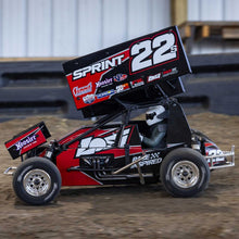 Load image into Gallery viewer, 22S Sprint, RTR with Battery and Charger, Red: 1/10 2WD by LOSI