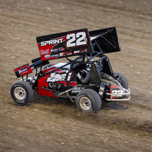 Load image into Gallery viewer, 22S Sprint, RTR with Battery and Charger, Red: 1/10 2WD by LOSI