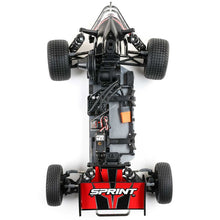 Load image into Gallery viewer, 22S Sprint, RTR with Battery and Charger, Red: 1/10 2WD by LOSI