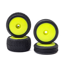 Load image into Gallery viewer, 1/24 Micro-B 2WD Buggy RTR, Silver by Losi