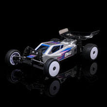 Load image into Gallery viewer, 1/24 Micro-B 2WD Buggy RTR, Silver by Losi
